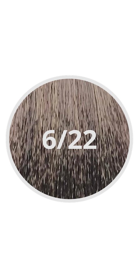 Lisap Sculture Haarfarbe Lisap Absolute 3 6/22 Donker Mat Blond 60 ml von Lisap Sculture