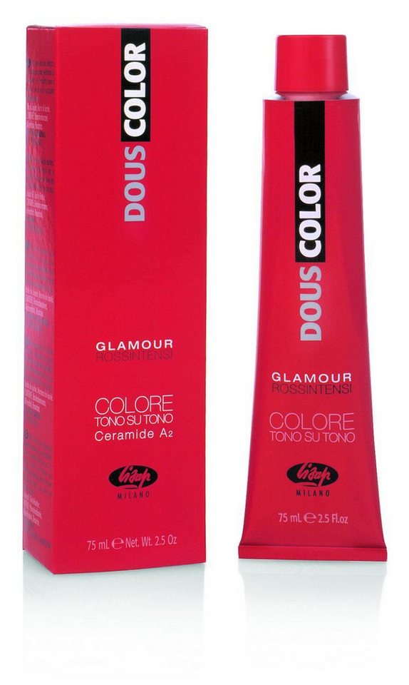 Lisap Sculture Haarfarbe Lisap Douscolor Glamour 4.43 75ml Lisap Sculture Haarfarbe Lisap Douscolor Glamour 4.43 75ml von Lisap Sculture