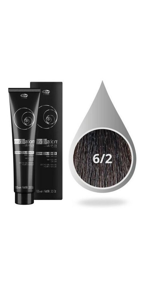 Lisap Sculture Haarfarbe Lisap Escalation met Lisaplex Complex von Lisap Sculture