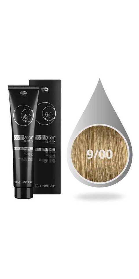 Lisap Sculture Haarfarbe Lisap Escalation met Lisaplex Complex von Lisap Sculture