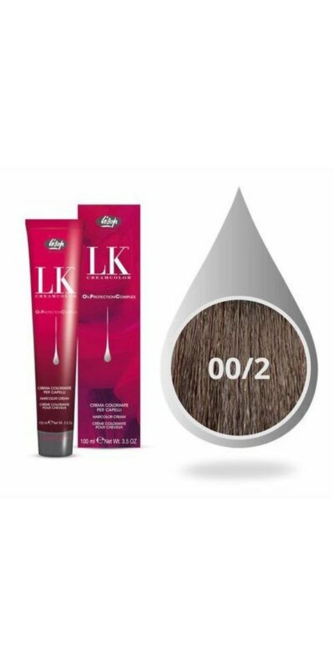 Lisap Sculture Haarfarbe Lisap LK Anti Age 00.2 100ml von Lisap Sculture