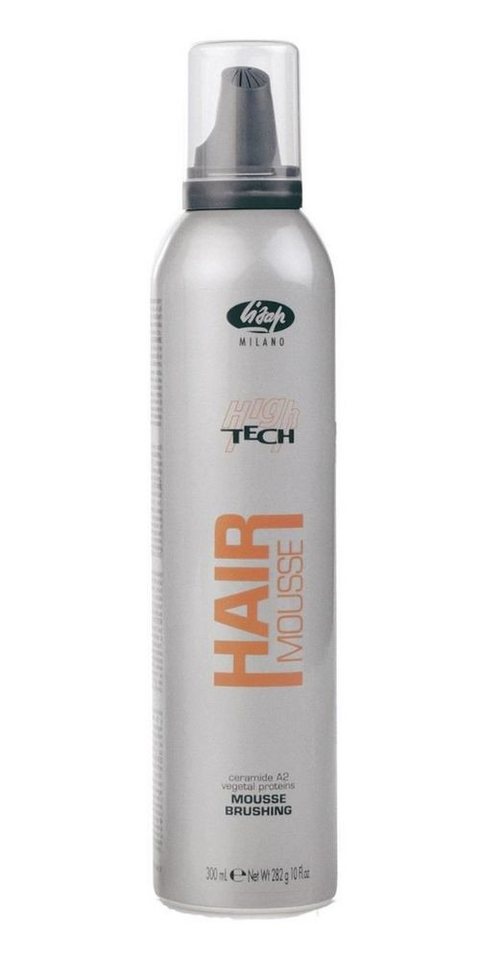 Lisap Sculture Haarmousse Lisap High Tech Hair Mousse Brushing 300ml Lisap Sculture Haarmousse Lisap High Tech Hair Mousse Brushing 300ml von Lisap Sculture