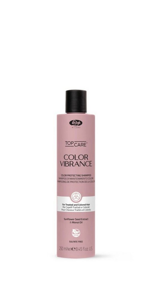 Lisap Sculture Haarshampoo Lisap Top Care Color Vibrance Protecting Shampoo 250ml Lisap Sculture Haarshampoo Lisap Top Care Color Vibrance Protecting Shampoo 250ml von Lisap Sculture