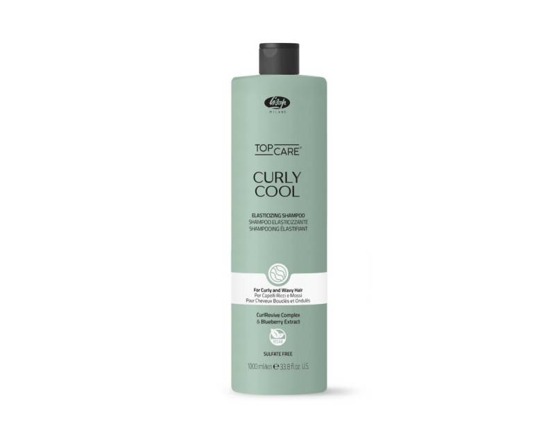 Lisap Sculture Haarshampoo Lisap Top Care Curly Cool Elasticizing Shampoo 1000ml Lisap Sculture Haarshampoo Lisap Top Care Curly Cool Elasticizing Shampoo 1000ml von Lisap Sculture