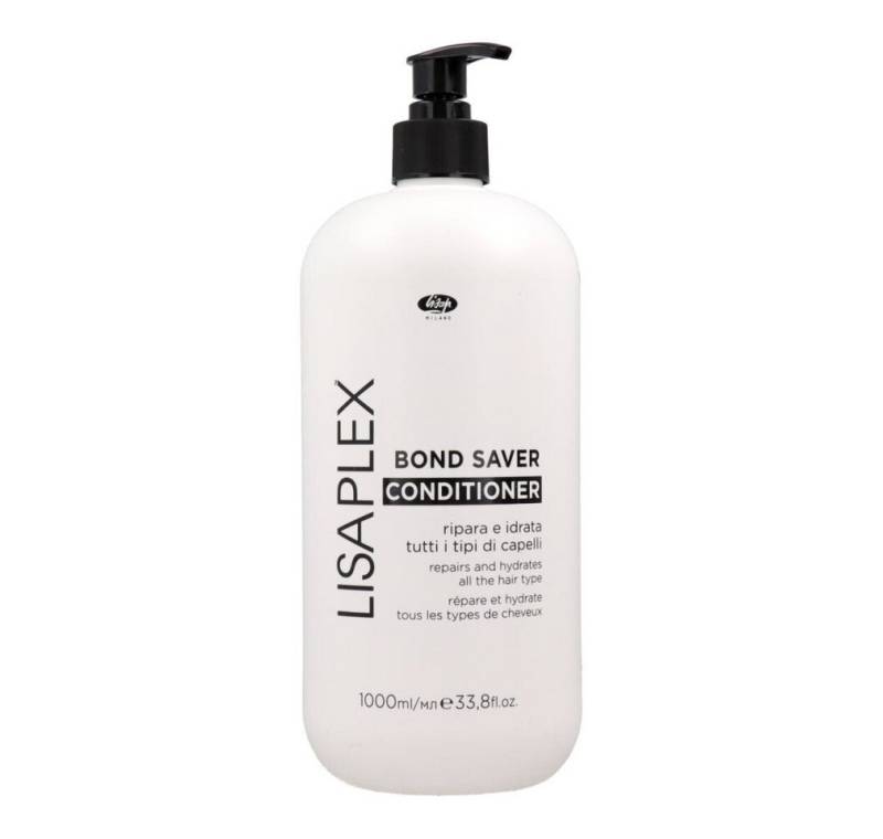Lisap Sculture Haarshampoo Milano lex Bond Saver Conditioner 1000ml Lisap Sculture Haarshampoo Milano lex Bond Saver Conditioner 1000ml von Lisap Sculture