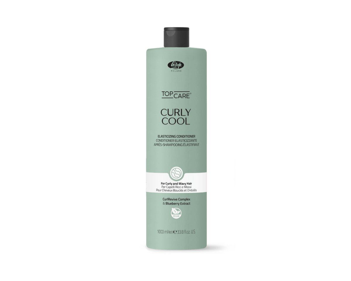Lisap Sculture Haarspülung Lisap Top Care Curly Cool Elasticizing Conditioner 1000ml Lisap Sculture Haarspülung Lisap Top Care Curly Cool Elasticizing Conditioner 1000ml von Lisap Sculture