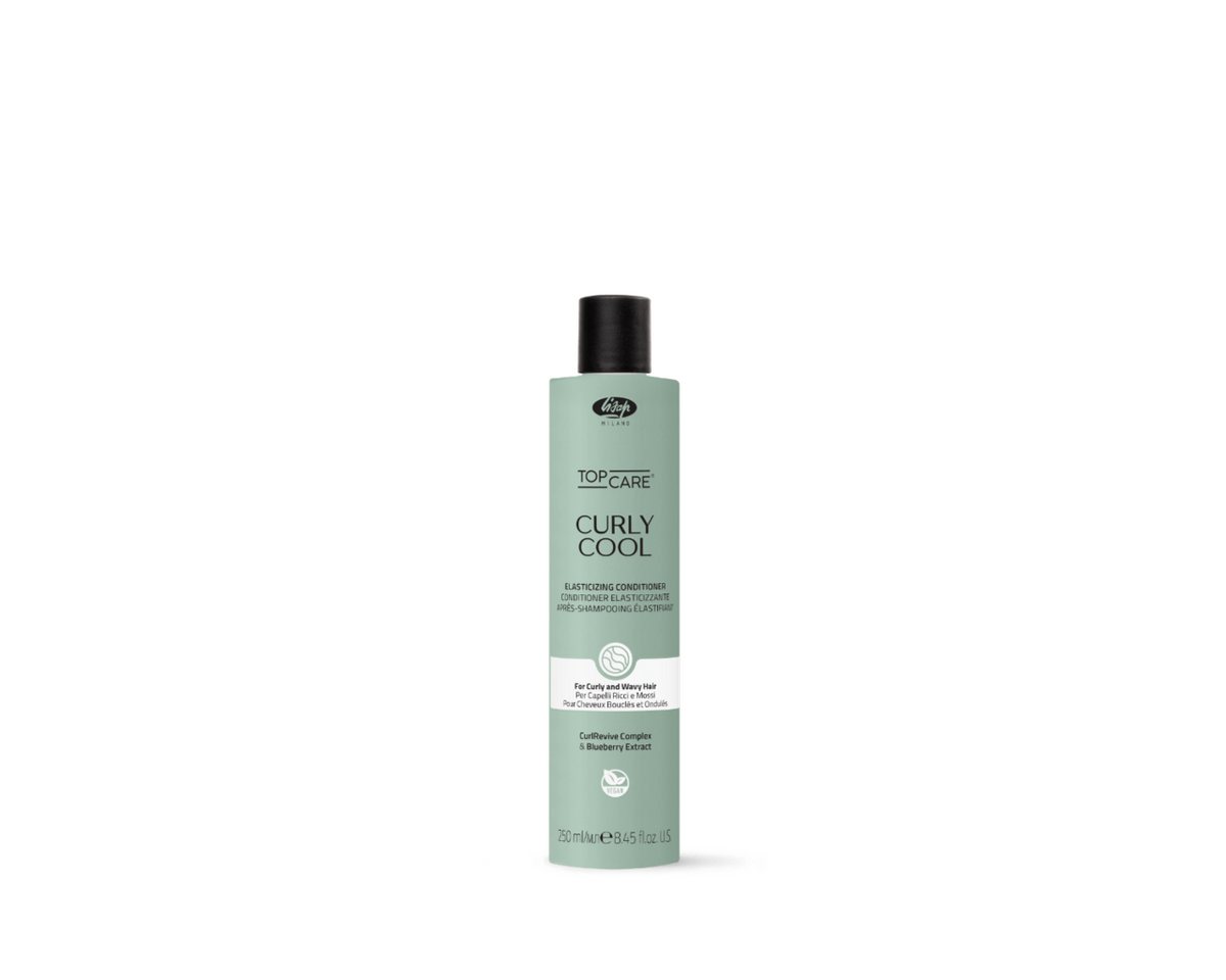 Lisap Sculture Haarspülung Lisap Top Care Curly Cool Elasticizing Conditioner 250ml Lisap Sculture Haarspülung Lisap Top Care Curly Cool Elasticizing Conditioner 250ml von Lisap Sculture