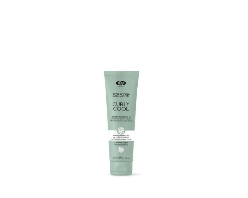 Lisap Sculture Leave-in Pflege Lisap Top Care Curly Cool Elasticizing Defining Cream Leave-In 150ml Lisap Sculture Leave-in Pflege Lisap Top Care Curly Cool Elasticizing Defining Cream Leave-In 150ml von Lisap Sculture