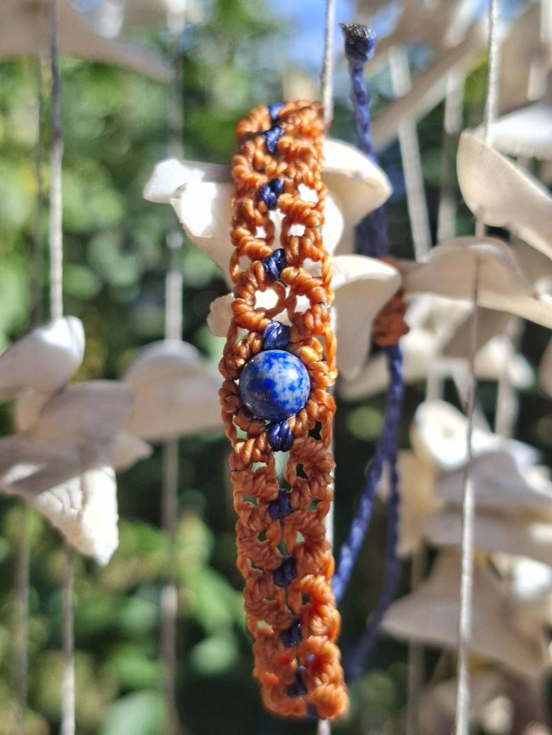 Makramee Armband von Lisasmakramees