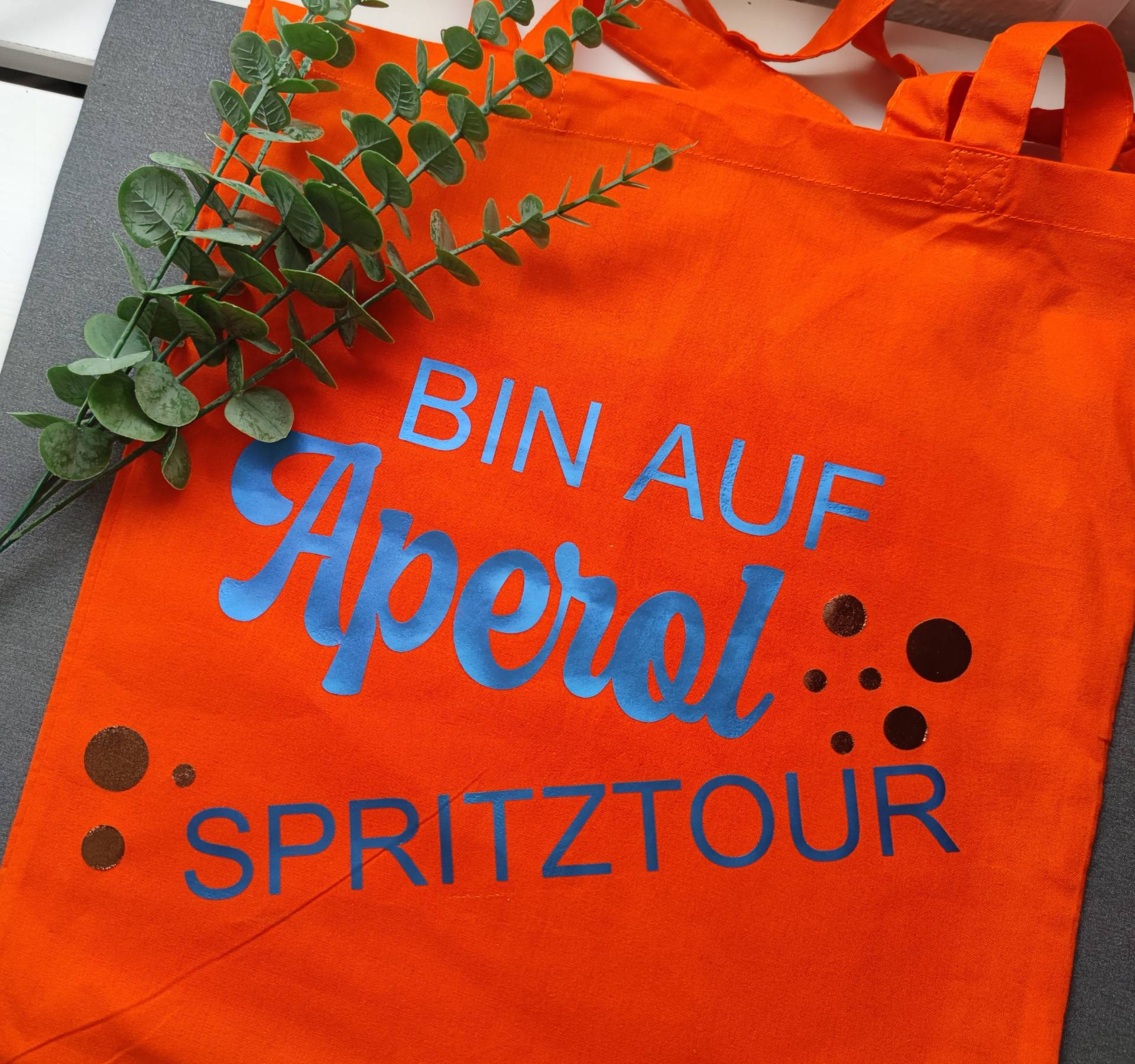 Beutel | Aperol-Spritztour Baumwollbeutel Einkaufstasche Geschenkidee Geschenk Mit Liebe Selbstgemacht Handmade Plotterliebe Beutel | Aperol-Spritztour Baumwollbeutel Einkaufstasche Geschenkidee Geschenk Mit Liebe Selbstgemacht Handmade Plotterliebe von Lisavonlumali