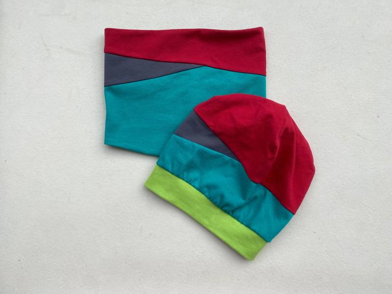Beanie Und Loop Im Set von Lisbeth2015