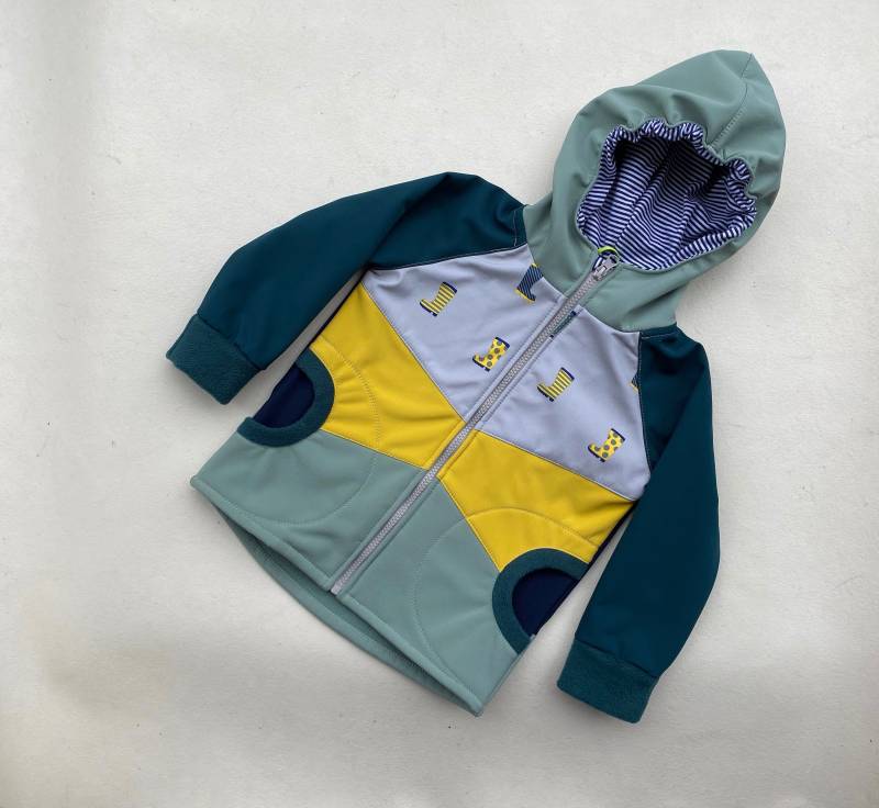 Softshelljacke Für Kinder Stiefel von Lisbeth2015