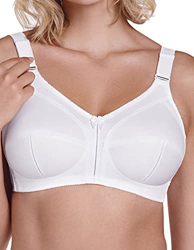 Lisca BH ohne Bügel Mirelas 020161 Gr. 95F in white von Lisca