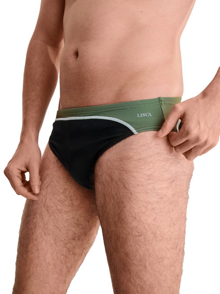 Lisca Badeslip Herren Badehose Men Swimwear (Stück, 1-St) - von Lisca