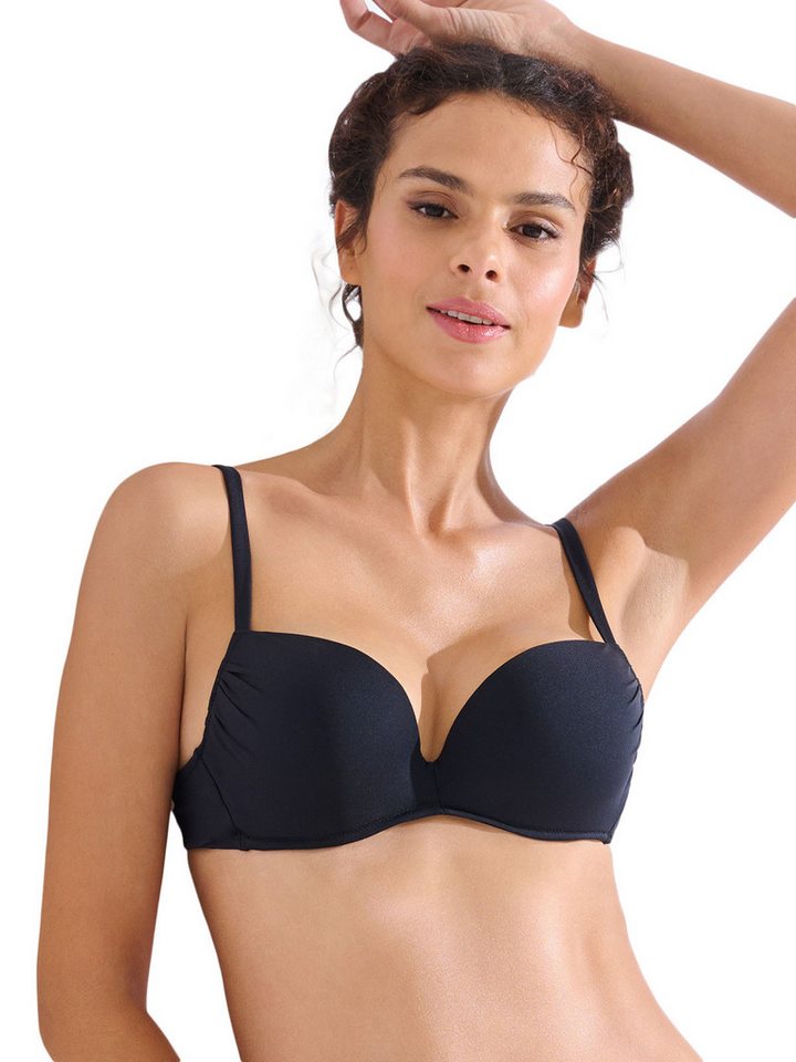 Lisca Balconette-Bikini-Top Push up Bikini Top Palma (Stück, 1-St), - von Lisca