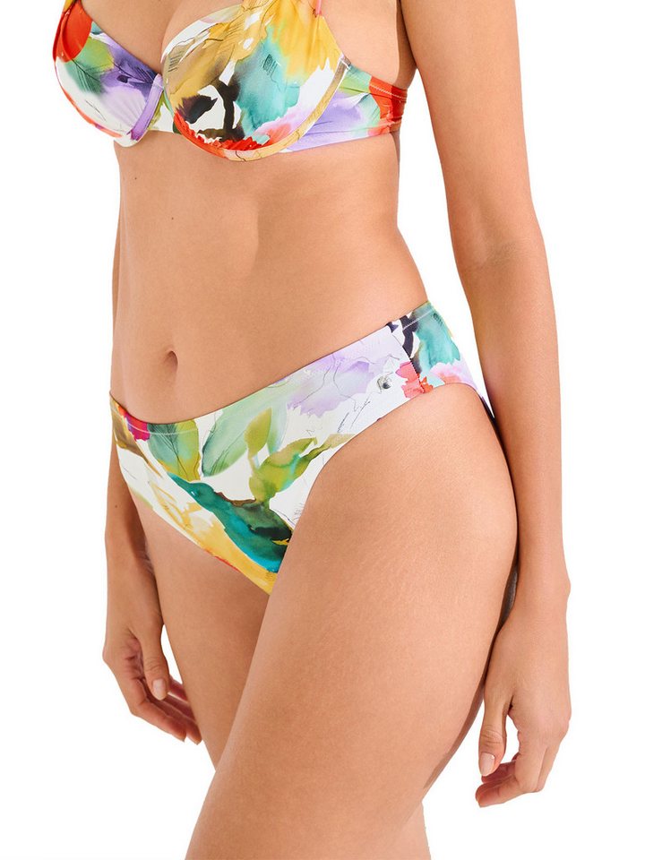 Lisca Bikini-Hose Bikini Slip Roma (Stück, 1-St) - von Lisca