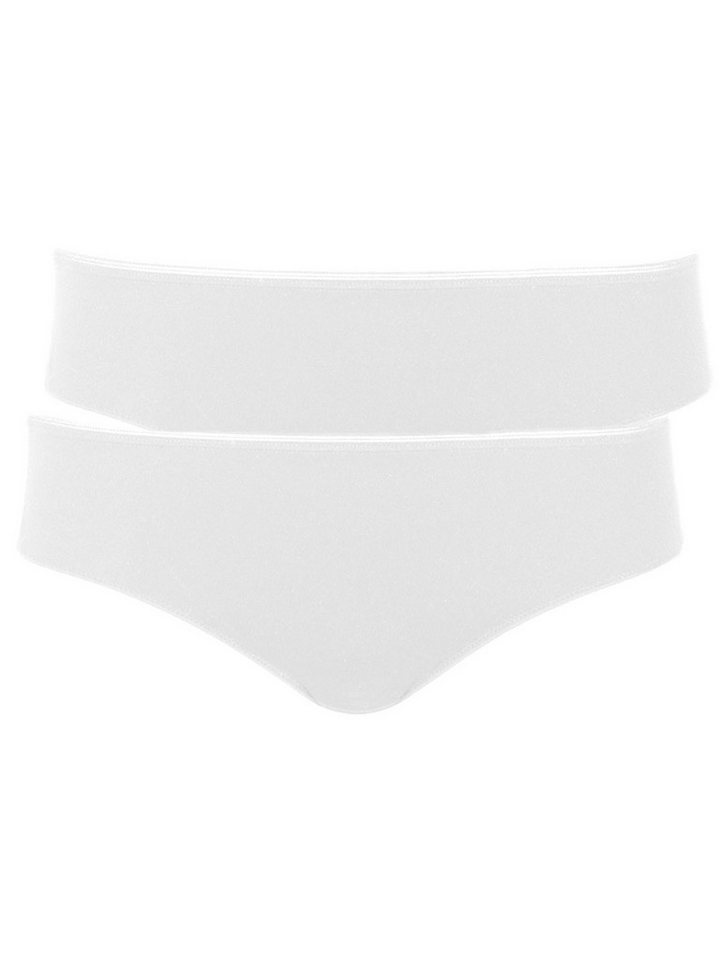 Lisca Bikinislip 2er Pack Damen Brasil Slip Emma (Spar-Set, 2-St) Zwickel von Lisca