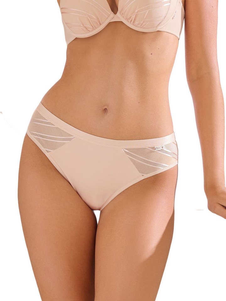 Lisca Bikinislip Damen Brazilian Slip Princess (Stück, 1-St) - von Lisca
