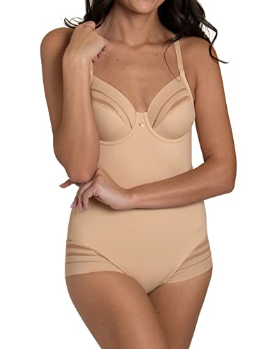 Lisca Body mit Bügel Größe 100D, Farbe Haut von Lisca