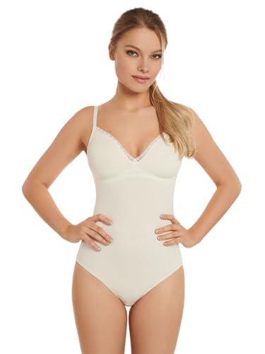 Lisca Body ohne Bügel Größe 80B, Farbe Creme Lisca Body ohne Bügel Größe 80B, Farbe Creme von Lisca