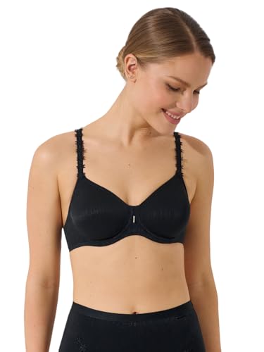 Lisca Bügel BH Gracia 020249 Gr. 90C in Black von Lisca