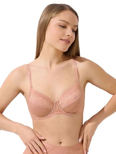 Lisca Bügel BH Opal 020374 Gr. 80h in Rose Blush Lisca Bügel BH Opal 020374 Gr. 80h in Rose Blush von Lisca