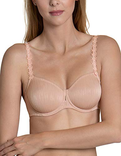 Lisca Gracia 020249/020250 Nicht-gepolsterter, bügelförmiger Vollcup-BH 95C von Lisca