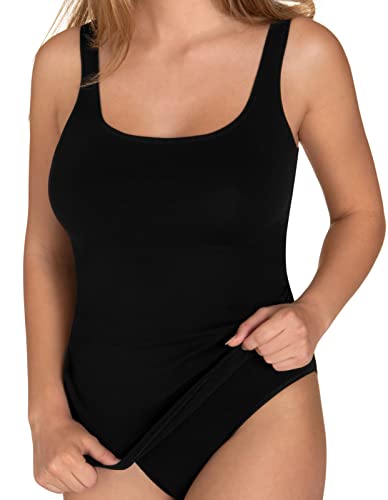 Lisca Hemd Größe 50, Farbe Schwarz von Lisca