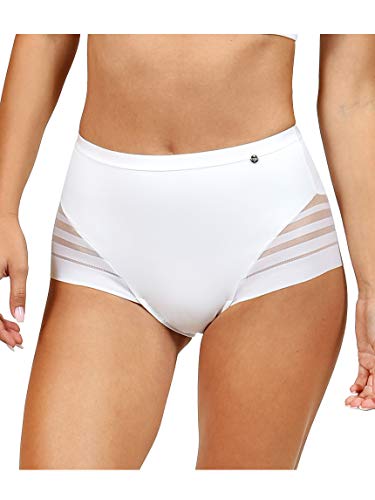 Lisca Hoher Slip Größe 44, Farbe Weiß von Lisca