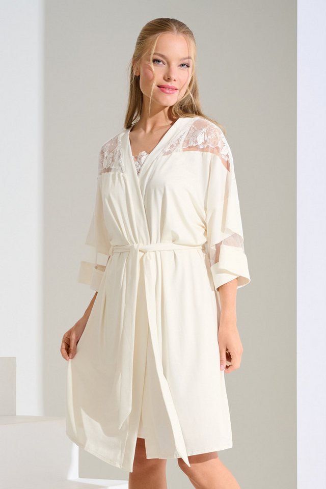 Lisca Morgenmantel Eminence Li_023446_CU von Lisca