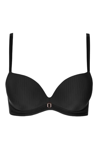 Lisca Push-Up-BH Größe 75A, Farbe Schwarz von Lisca