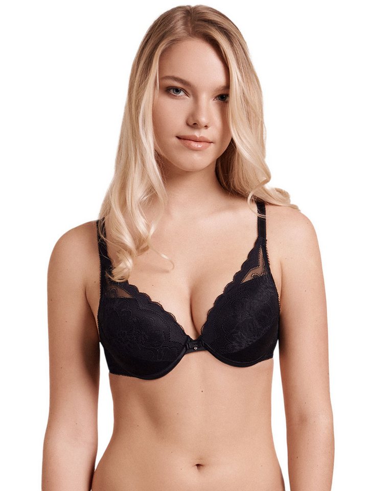 Lisca Push-up-BH Push up BH Evelyn (Stück, 1-tlg) Push up Effekt von Lisca
