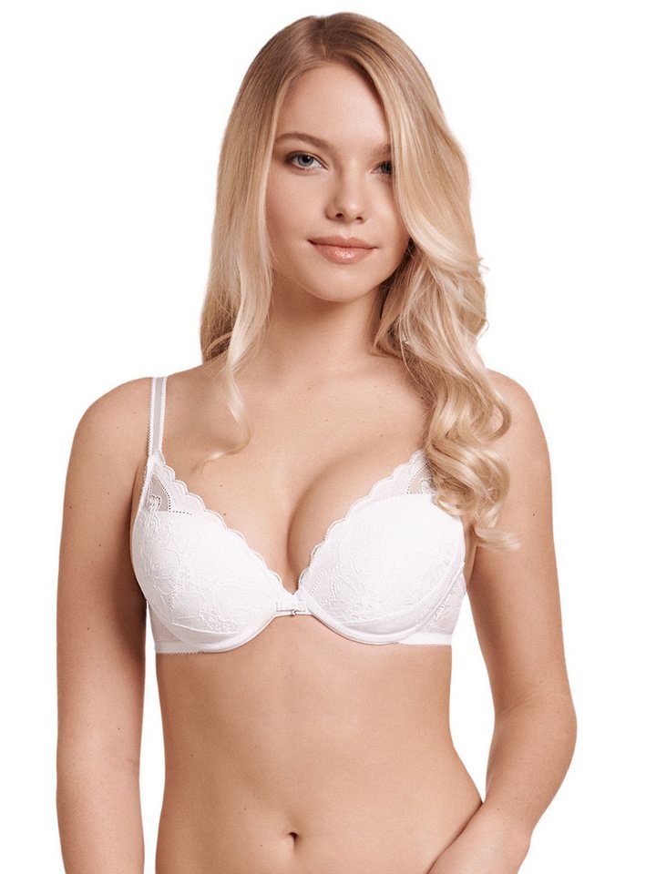 Lisca Push-up-BH Push up BH Evelyn (Stück, 1-tlg) Push up Effekt von Lisca