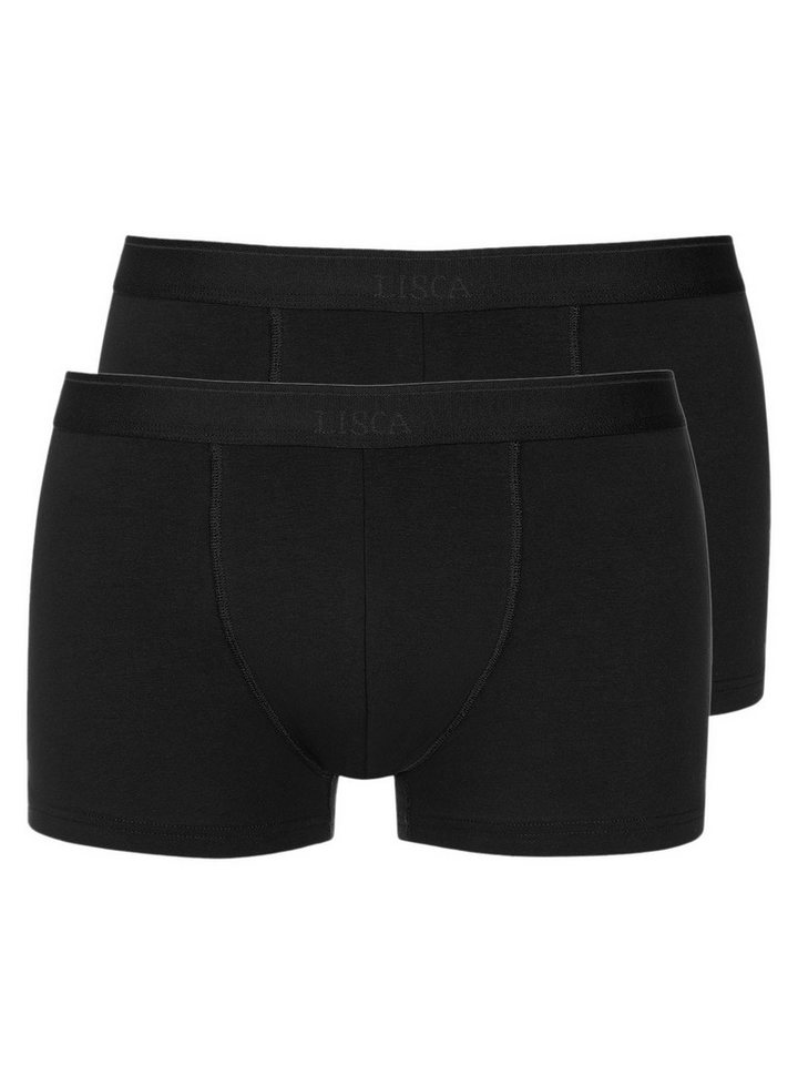 Lisca Retro Pants 2er Pack Herren Pant Hermes (Packung, 2-St) - von Lisca