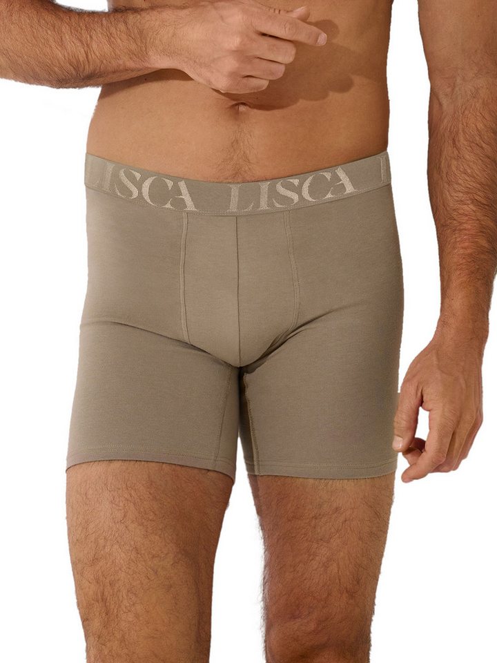 Lisca Retro Pants Herren long Pant Odysseus (Stück, 1-St) - von Lisca