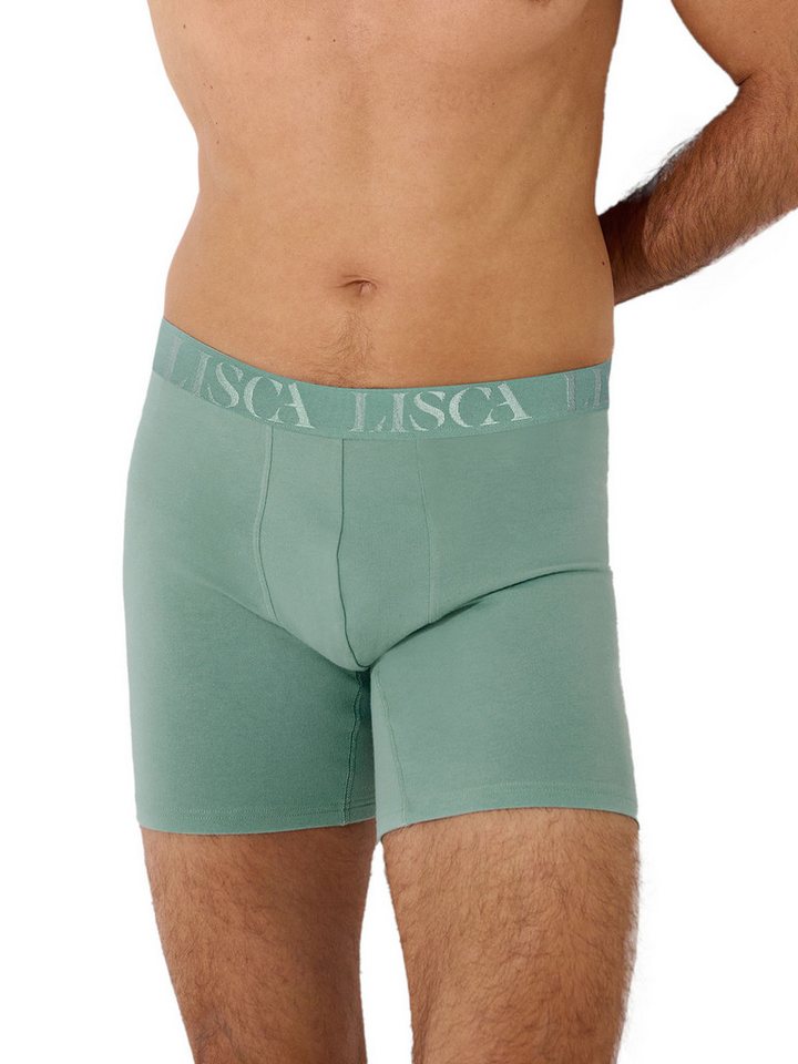 Lisca Retro Pants Herren long Pant Odysseus (Stück, 1-St) - von Lisca