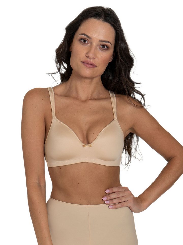 Lisca Schalen-BH Schalen BH ohne Bügel Victoria (Stück, 1-tlg) - von Lisca