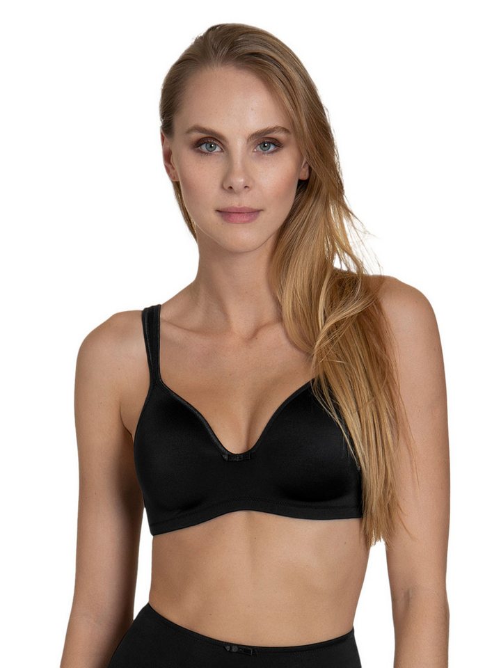 Lisca Schalen-BH Schalen BH ohne Bügel Victoria (Stück, 1-tlg) - von Lisca