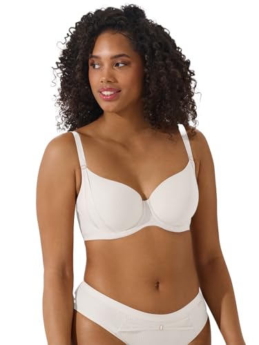 Lisca Schalen BH mit Bügel Laura 020325 Gr. 85C in White von Lisca