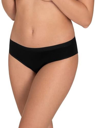 Lisca Slip Größe 42, Farbe Schwarz von Lisca