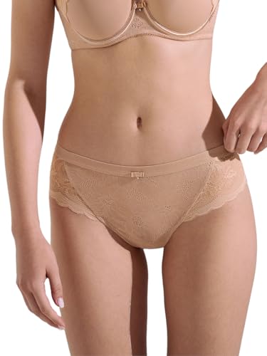 Lisca Slip Größe 44, Farbe Süße Mandel von Lisca