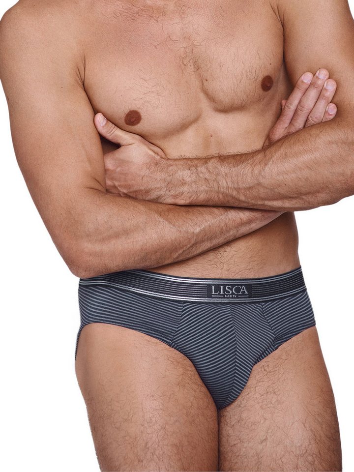 Lisca Slip Herren Slip Zeus (Stück, 1-St) - von Lisca