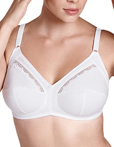 Lisca Soft BH Manja 020146 Gr. 95C in White von Lisca