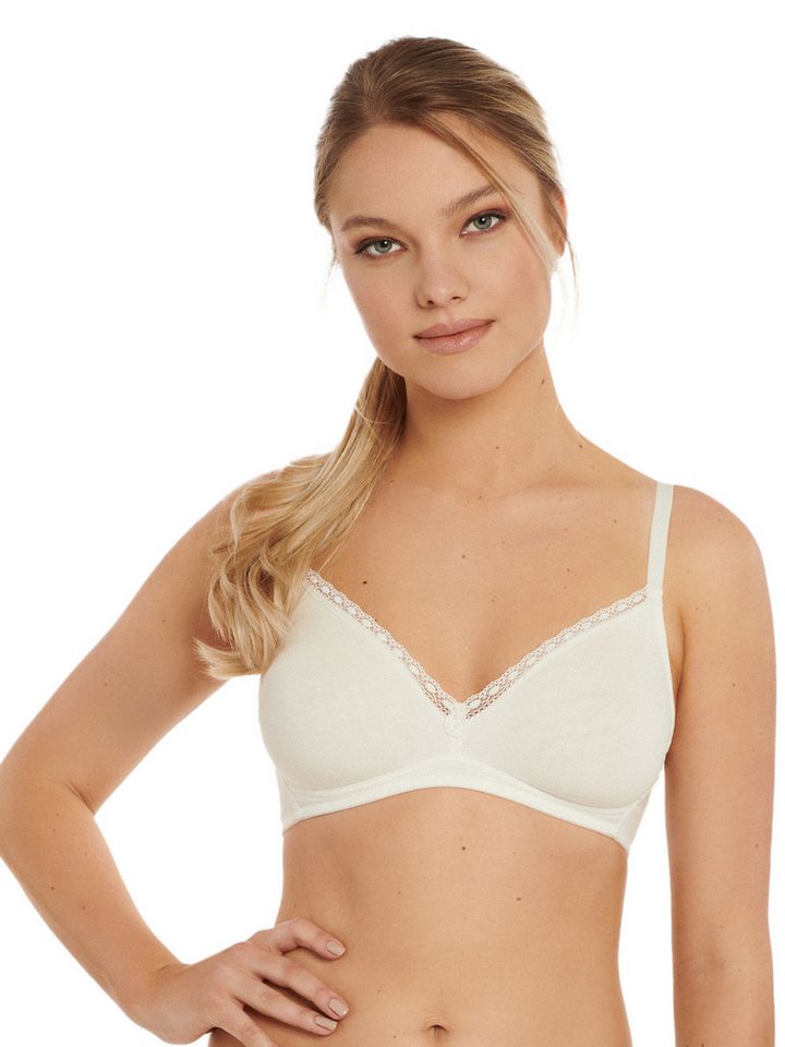 Lisca Soft-BH Soft BH Ines (Stück, 1-tlg) - von Lisca