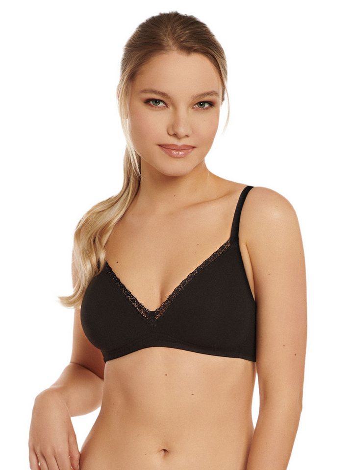 Lisca Soft-BH Soft BH Ines (Stück, 1-tlg) - von Lisca