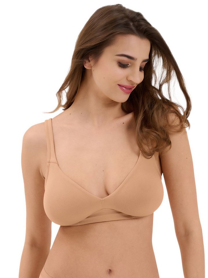 Lisca Soft-BH Soft BH Maya (Stück, 1-tlg) - von Lisca