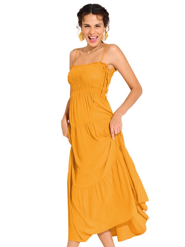 Lisca Strandkleid Strand Kleid Karpathos (Stück, 1-tlg) - von Lisca