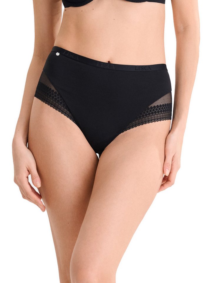 Lisca Taillenslip Damen Brasilslip Taillenslip Fusion (Stück, 1-St) von Lisca