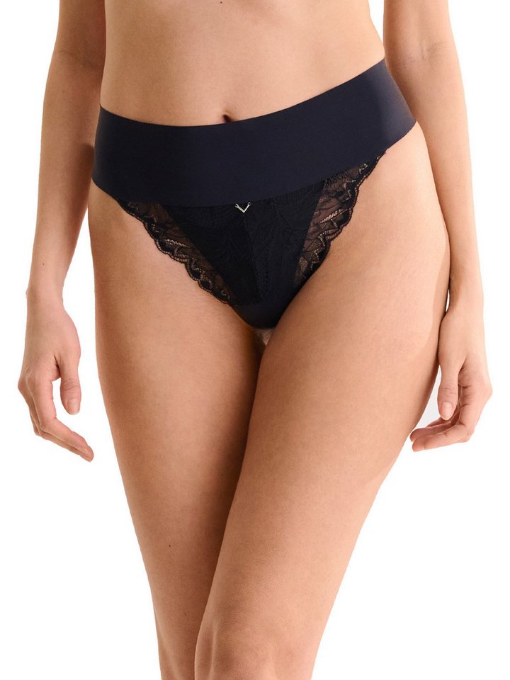 Lisca Taillenslip Damen Brazilian Taillenslip Charisma (Stück, 1-St) Hautfreundlich, Markenqualität, figurbetont, Microfaser von Lisca