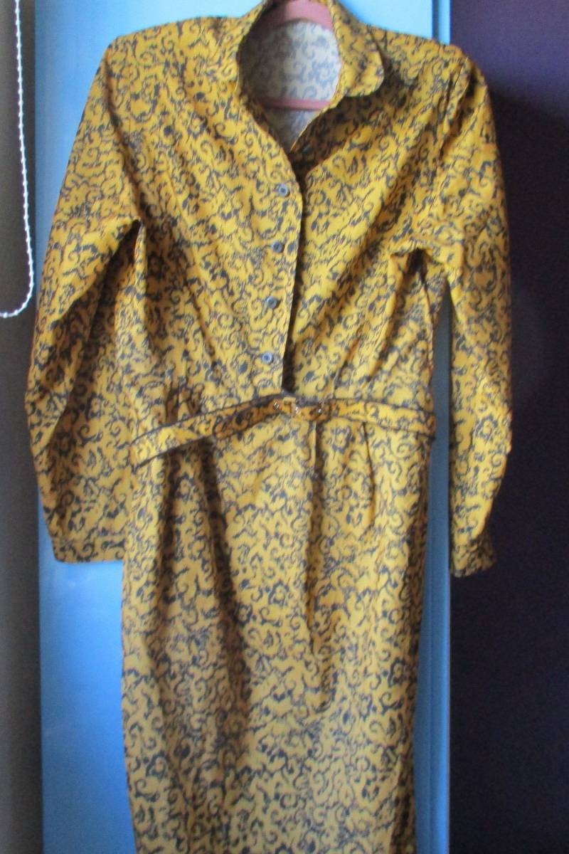 Kleid 60Er Jahre Kleid 60Er Jahre von Lisdeko